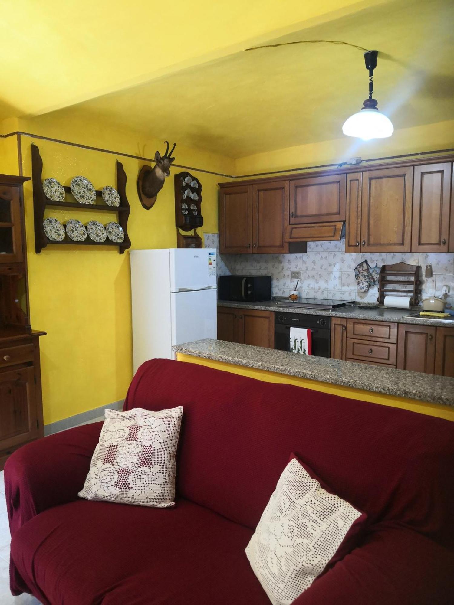 Appartamenti Rio Gendola Urbiano 객실 사진